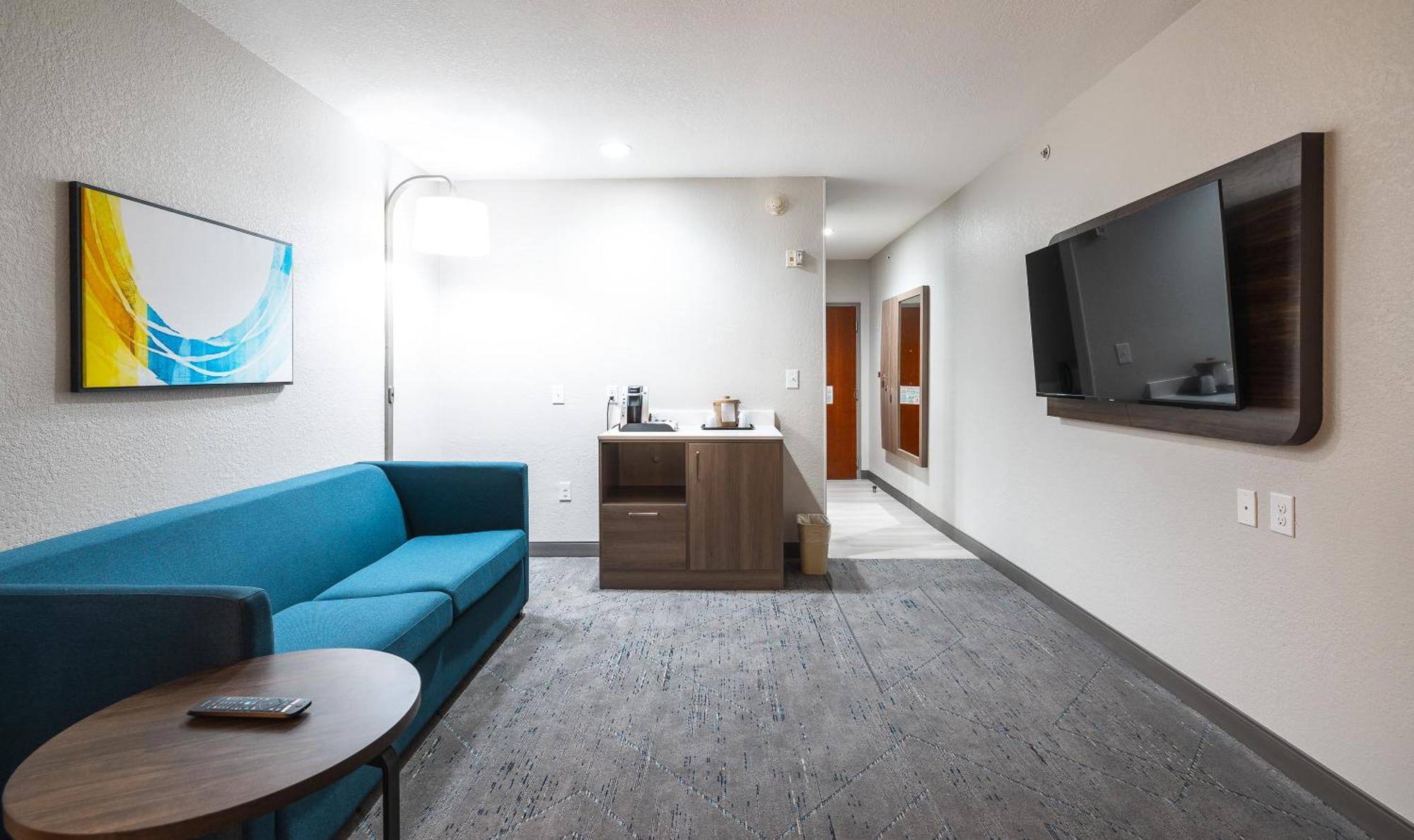 Holiday Inn Express Hotel And Suites Saint Robert By Ihg Eksteriør billede
