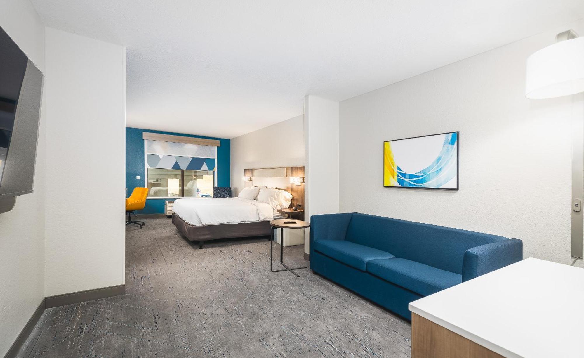 Holiday Inn Express Hotel And Suites Saint Robert By Ihg Eksteriør billede