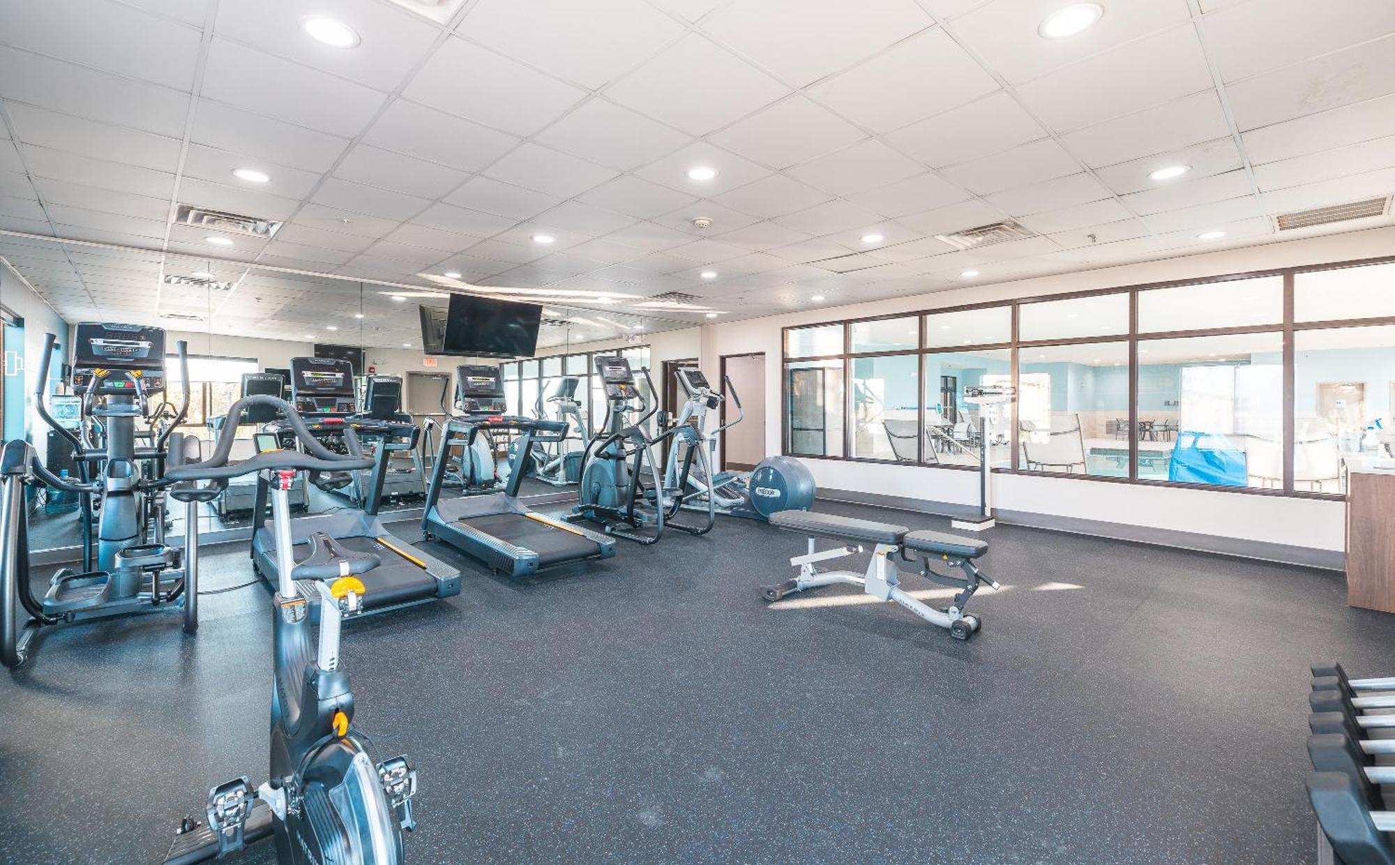 Holiday Inn Express Hotel And Suites Saint Robert By Ihg Eksteriør billede