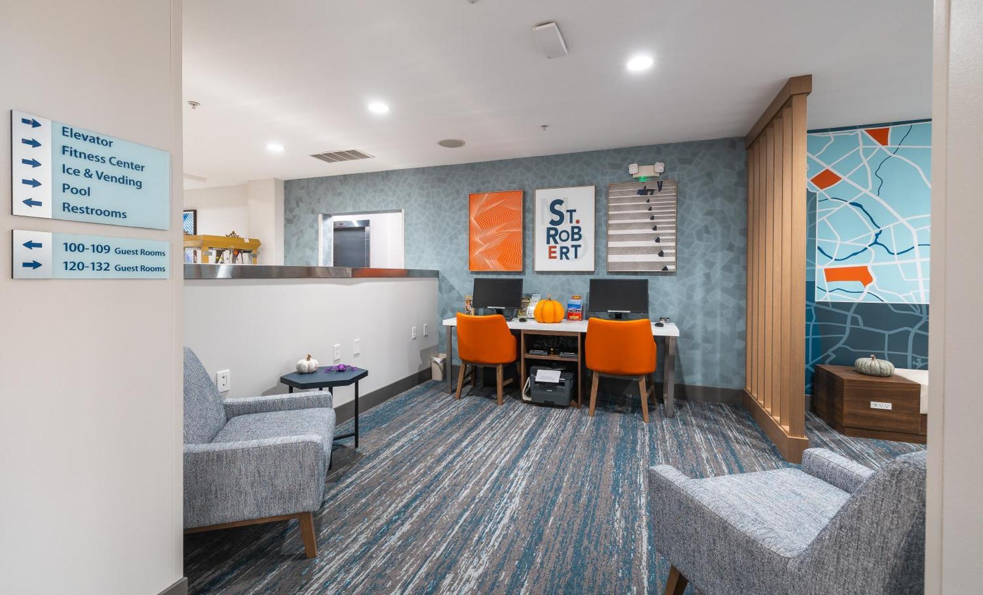 Holiday Inn Express Hotel And Suites Saint Robert By Ihg Eksteriør billede