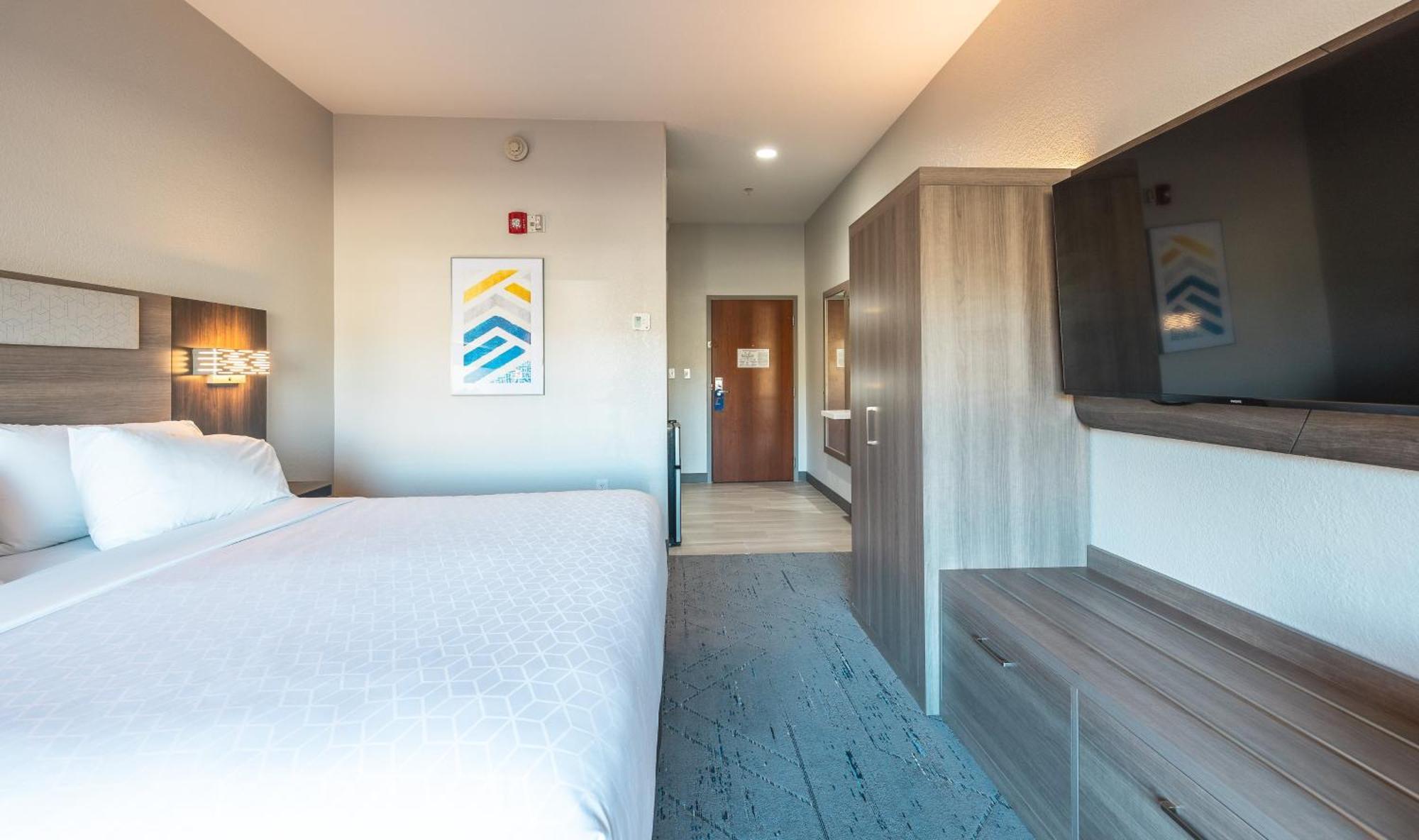 Holiday Inn Express Hotel And Suites Saint Robert By Ihg Eksteriør billede